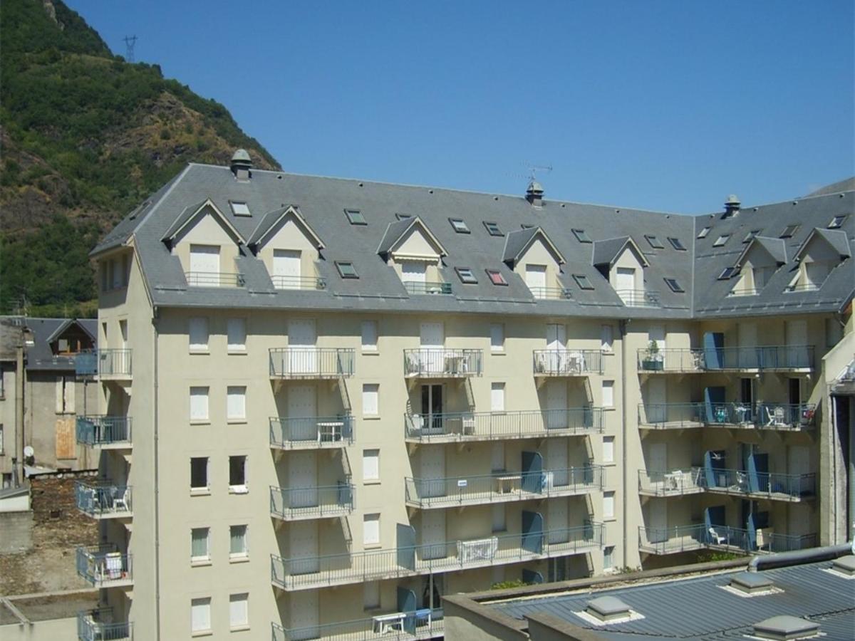 T2 Calme - Balcon - Parking - Animaux Admis - Fr-1-313-187 Bagneres-de-Luchon Exterior foto
