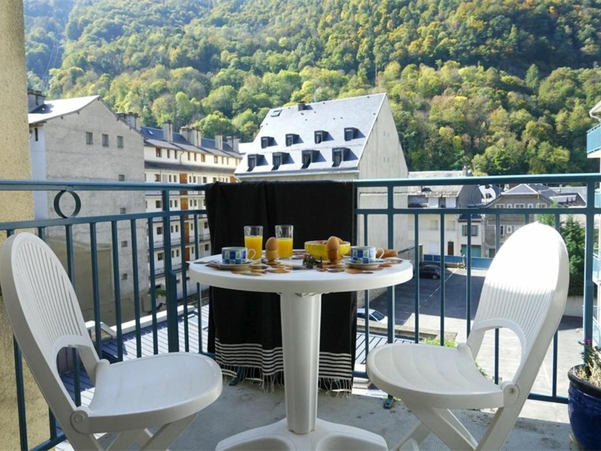 T2 Calme - Balcon - Parking - Animaux Admis - Fr-1-313-187 Bagneres-de-Luchon Exterior foto