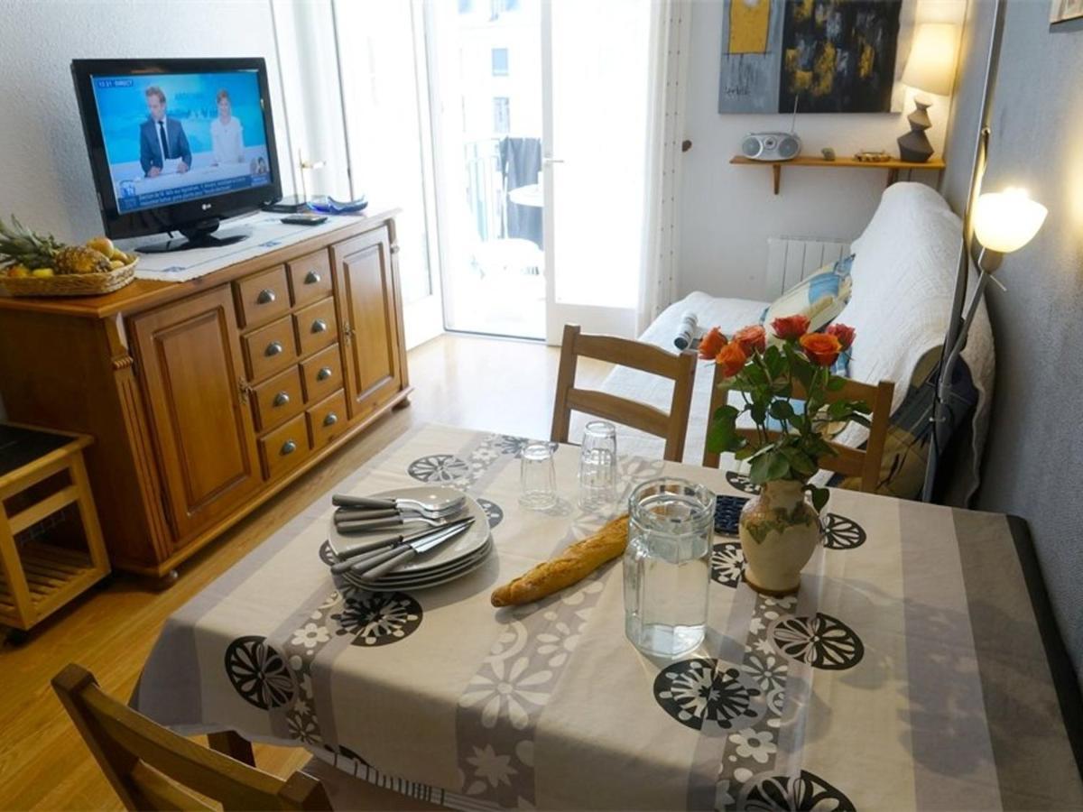T2 Calme - Balcon - Parking - Animaux Admis - Fr-1-313-187 Bagneres-de-Luchon Exterior foto