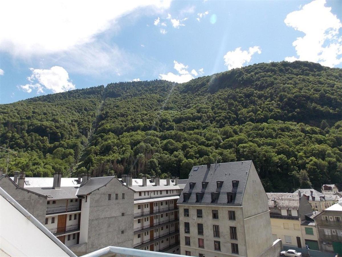 T2 Calme - Balcon - Parking - Animaux Admis - Fr-1-313-187 Bagneres-de-Luchon Exterior foto